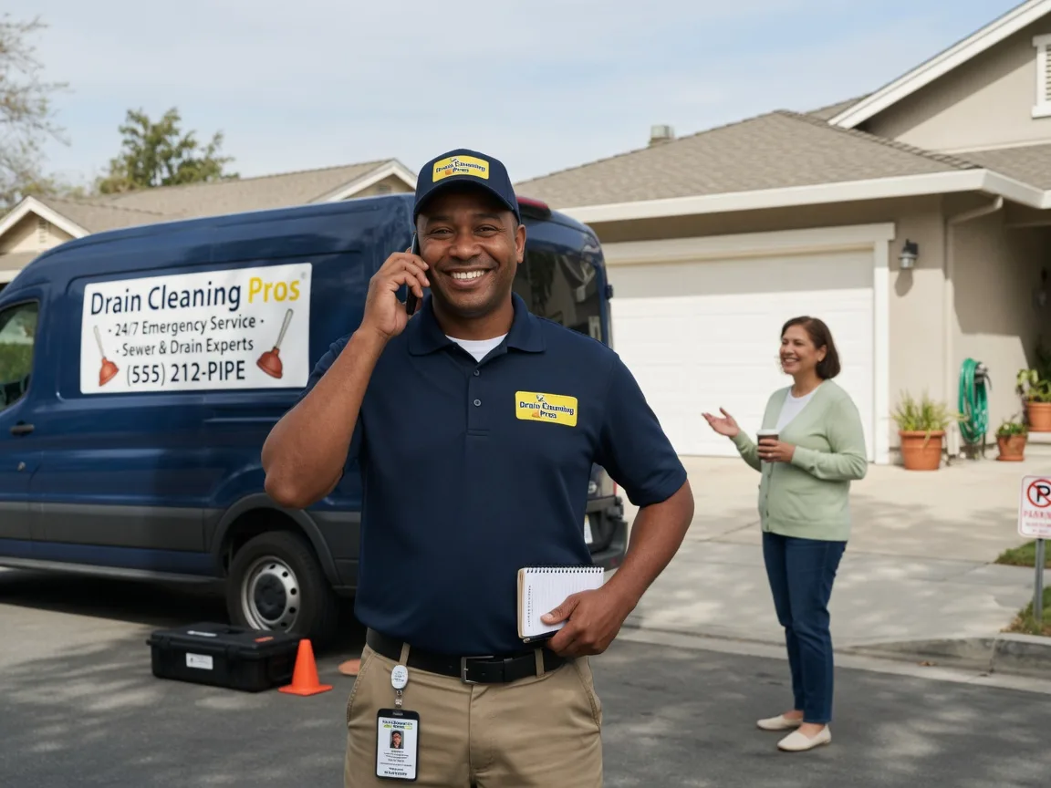 Drain Cleaning New Hill, NC FAQs