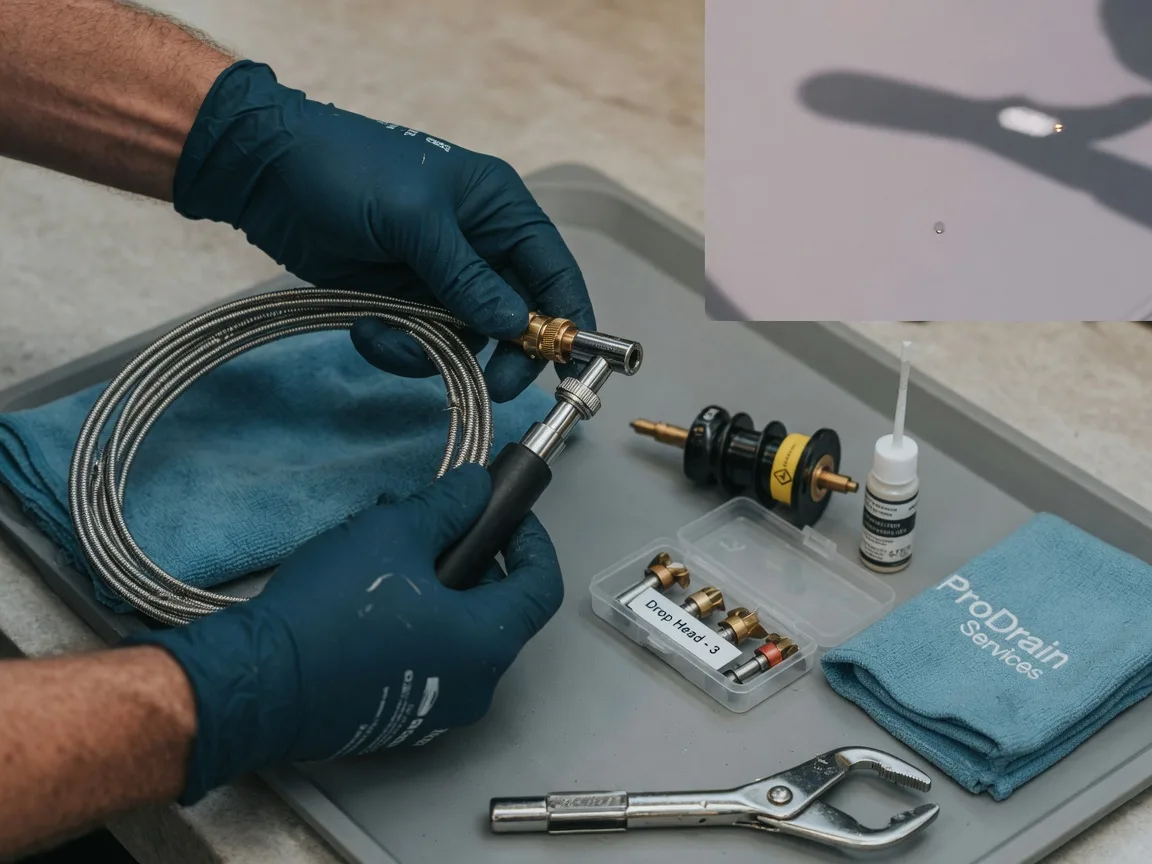 Why choose Drain Cleaning in New Hill, NC